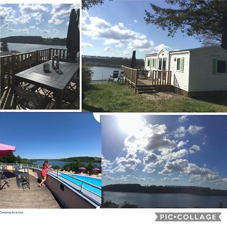 Camping De La Liez Hotell Peigney Eksteriør bilde