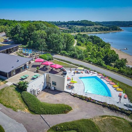 Camping De La Liez Hotell Peigney Eksteriør bilde