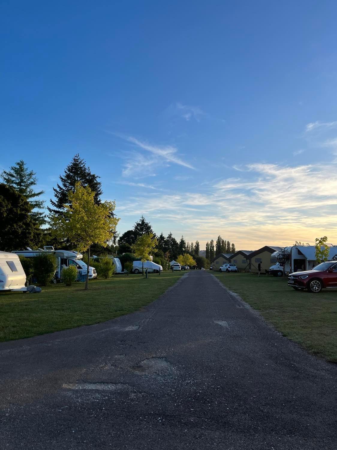 Camping De La Liez Hotell Peigney Eksteriør bilde