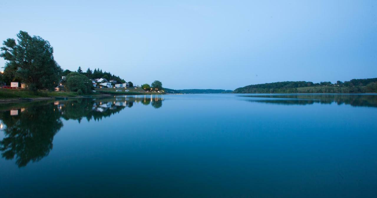 Camping De La Liez Hotell Peigney Eksteriør bilde